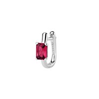 Orecchini Brosway Donna FANCY PASSION RUBY in Acciaio FPR08